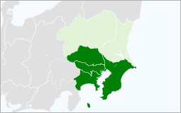 関東エリア