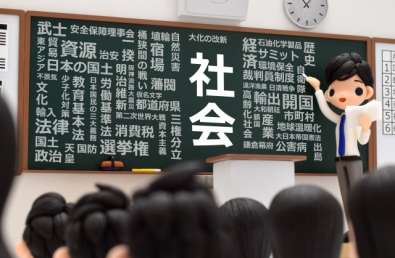 【社会】　非常勤講師　中途採用　小田急沿線