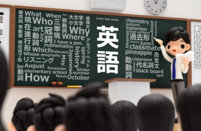 【英語】9月勤務スタート！　東京都練馬区エリアの私立共学中高一貫校　 週14コマ！